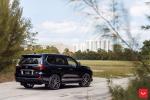 Lexus LX570 on Vossen Wheels (HF-3) 2019 года
